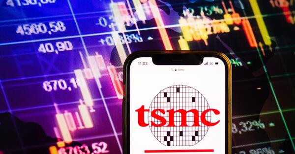 سهم TSMC 